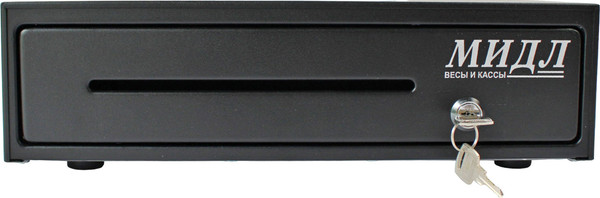Изображение товара Денежный ящик МИДЛ М 1.0/КО / 71048974 (черный)