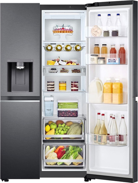 Изображение товара Холодильник с морозильником LG GC-L257CBEV