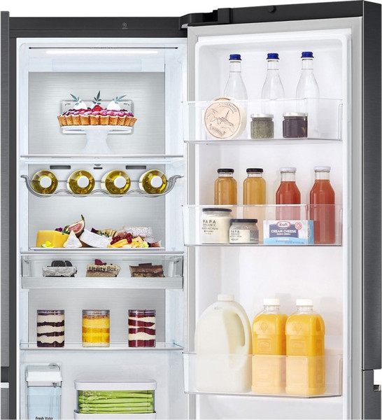 Изображение товара Холодильник с морозильником LG GC-L257CBEV