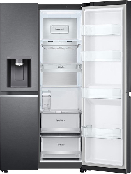 Изображение товара Холодильник с морозильником LG GC-L257CBEV