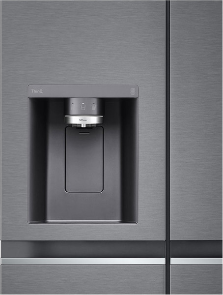 Изображение товара Холодильник с морозильником LG GC-L257CBEV