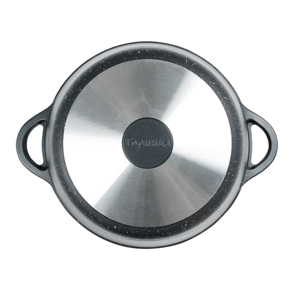 Изображение товара Кастрюля Горница Гранит к2431аг