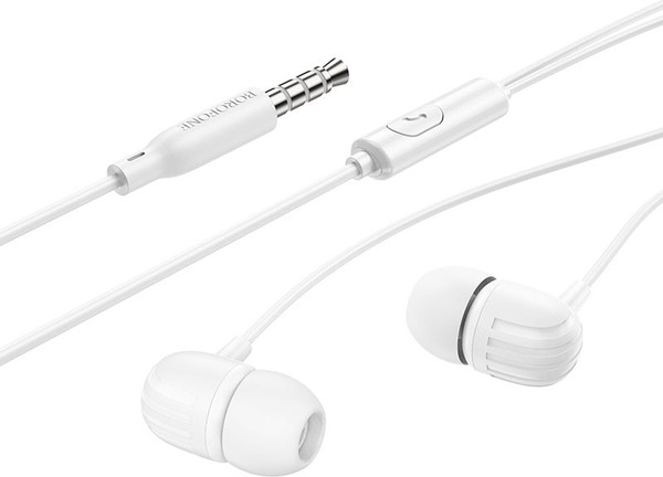 Изображение товара Наушники Borofone BM77 (белый)