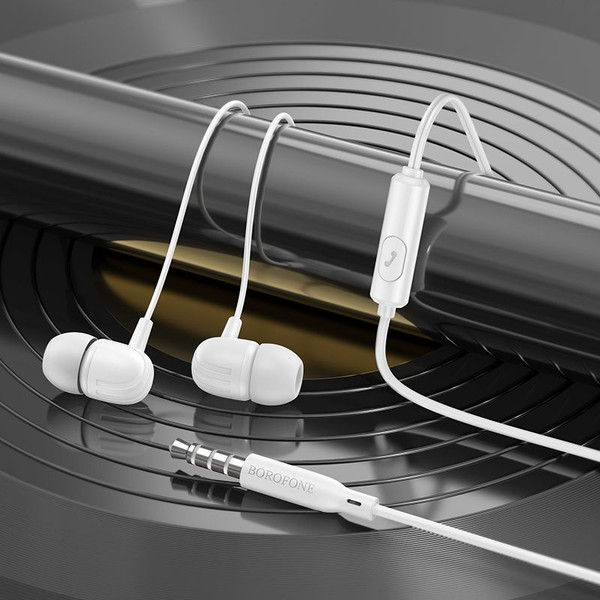 Изображение товара Наушники Borofone BM77 (белый)