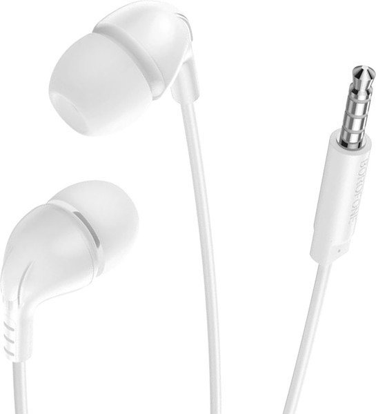 Изображение товара Наушники Borofone BM83 (белый)