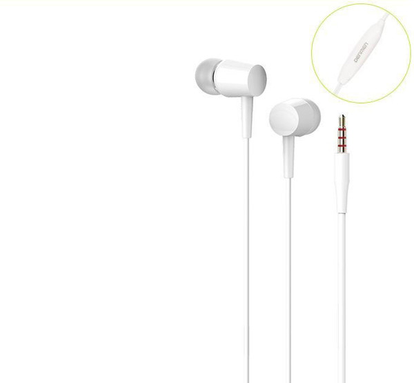Изображение товара Наушники Denmen DR02 (белый)