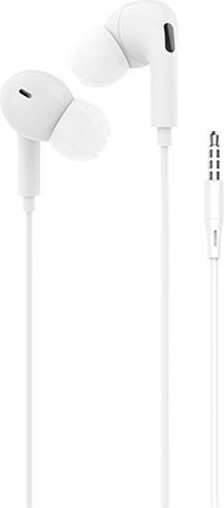 Изображение товара Наушники Denmen DR06 (белый)