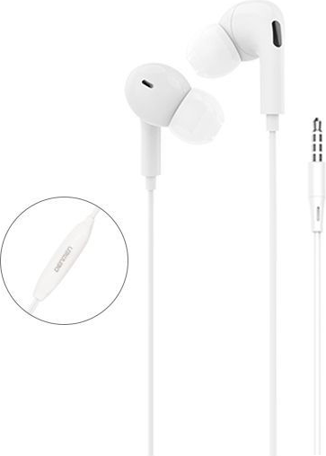 Изображение товара Наушники Denmen DR06 (белый)