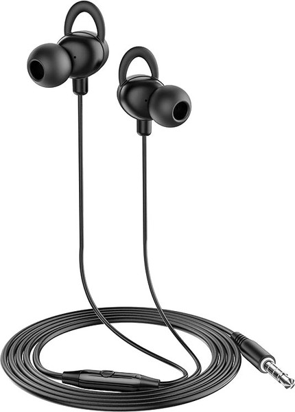 Изображение товара Наушники-гарнитура Hoco M103 (черный)