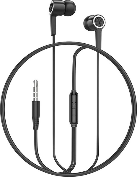 Изображение товара Наушники Hoco M104 (черный)