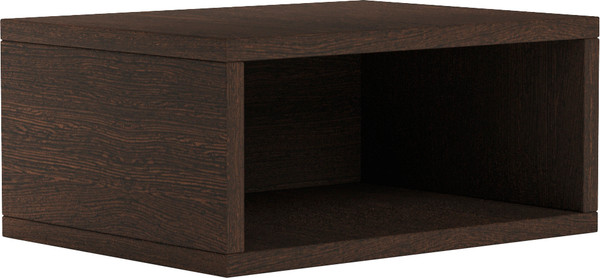 Изображение товара Прикроватная тумба Monofix Одос Навесная (венге)