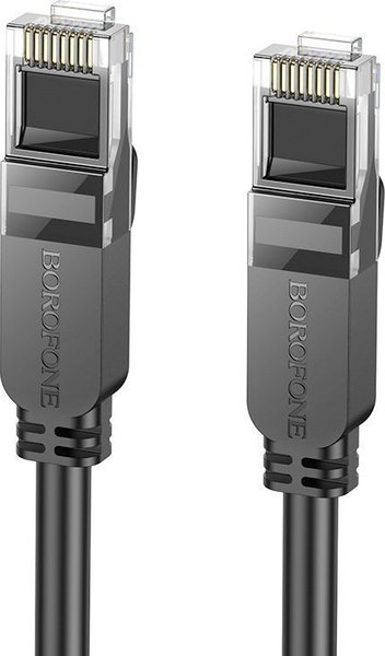 Изображение товара Кабель Borofone BUS01 (1м, черный)