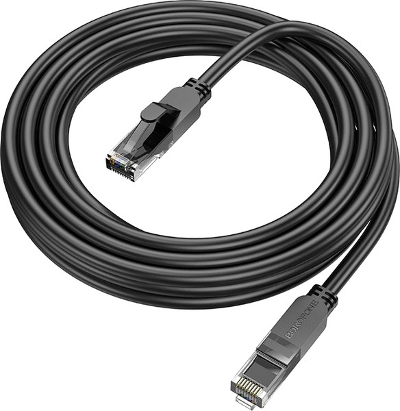 Изображение товара Кабель Borofone BUS01 (3м, черный)