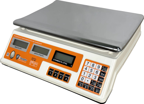 Изображение товара Весы торговые Shtapler TZ 40 / 71065986