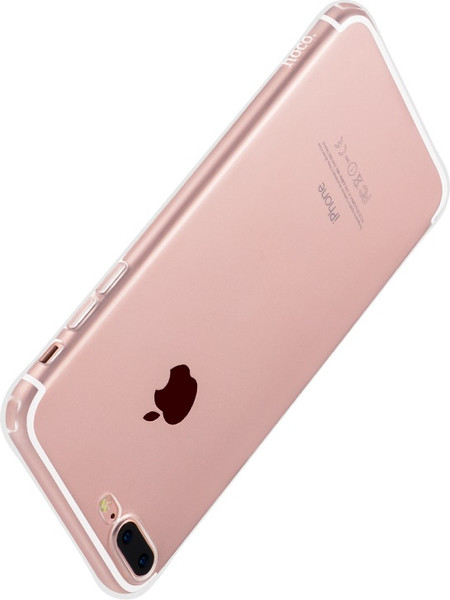 Изображение товара Чехол-накладка Hoco Crystal для iPhone 7 Plus/8 Plus (прозрачный)