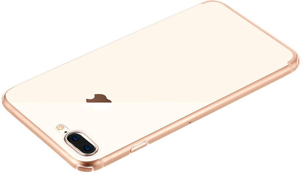 Изображение товара Чехол-накладка Hoco Crystal для iPhone 7 Plus/8 Plus (прозрачный)