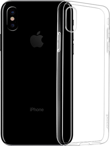 Изображение товара Чехол-накладка Hoco Crystal для iPhone XS Max (прозрачный)