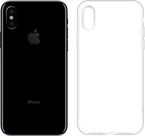 Изображение товара Чехол-накладка Hoco Crystal для iPhone XS Max (прозрачный)