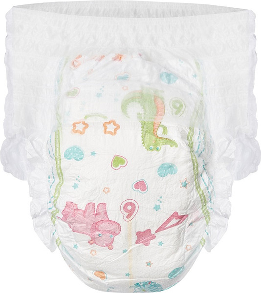 Изображение товара Подгузники-трусики детские Slipp Bebe №6 15+кг / EP-306 (20шт)