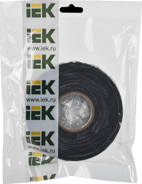 Изображение товара Изолента IEK UIZ20-19-21-K02 (21м)