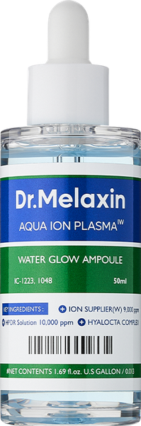 Изображение товара Сыворотка для лица Dr.Melaxin Aqua Ion Plasma Water Glow Ampoule (50мл)