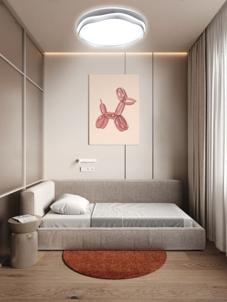 Изображение товара Потолочный светильник Aitin-Pro HY61362 (белый)