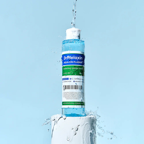 Изображение товара Тонер для лица Dr.Melaxin Aqua Ion Plasma Water Toner (200мл)