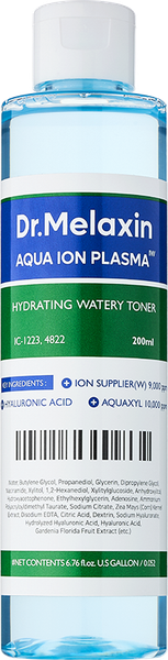 Изображение товара Тонер для лица Dr.Melaxin Aqua Ion Plasma Water Toner (200мл)