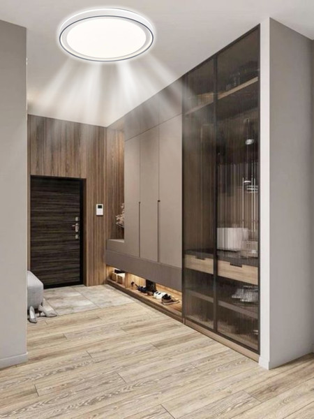 Изображение товара Потолочный светильник Aitin-Pro HY61151 (серый)