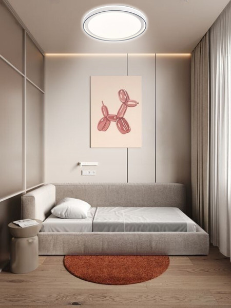 Изображение товара Потолочный светильник Aitin-Pro HY61151 (серый)