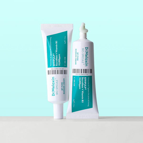 Изображение товара Крем для лица Dr.Melaxin BP Pore Barrier Cream (50мл)