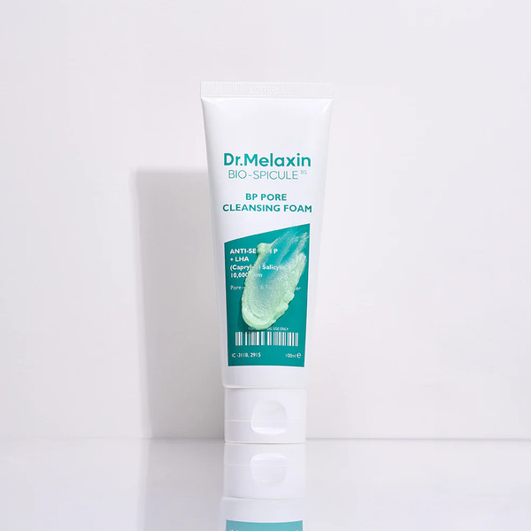 Изображение товара Пенка для умывания Dr.Melaxin BP Pore Core Cleansing Foam (100мл)