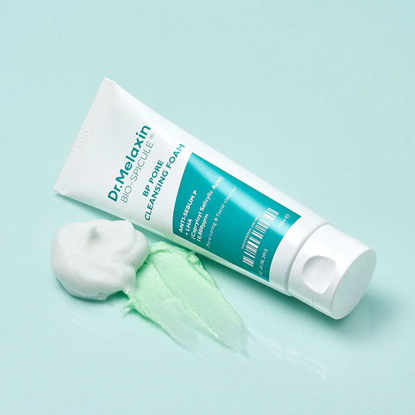 Изображение товара Пенка для умывания Dr.Melaxin BP Pore Core Cleansing Foam (100мл)