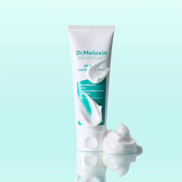 Изображение товара Пенка для умывания Dr.Melaxin BP Pore Core Cleansing Foam (100мл)