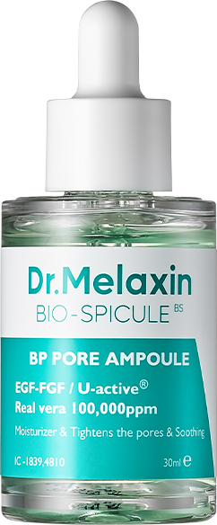 Изображение товара Сыворотка для лица Dr.Melaxin BP Pore Ampoule (30мл)