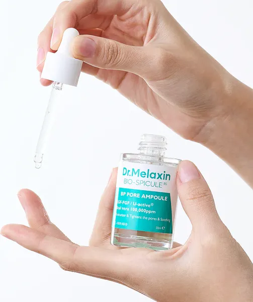 Изображение товара Сыворотка для лица Dr.Melaxin BP Pore Ampoule (30мл)