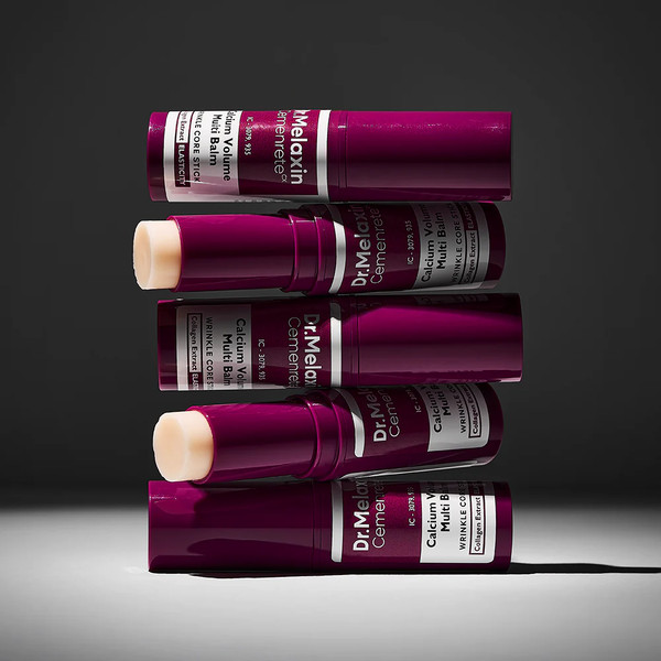 Изображение товара Крем для век Dr.Melaxin Cemenrete Calcium Volume Multi Balm (9г)