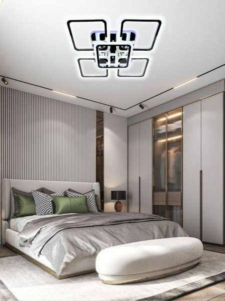 Изображение товара Люстра Aitin-Pro L226466/4+1 (хром)