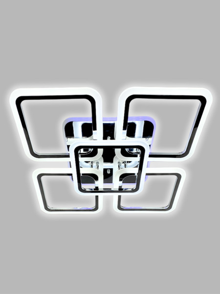 Изображение товара Люстра Aitin-Pro L226466/4+1 (хром)