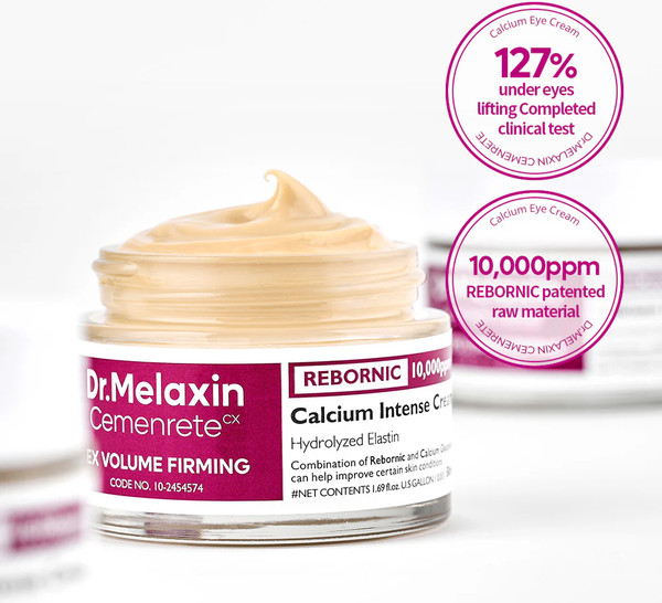 Изображение товара Крем для лица Dr.Melaxin Cemenrete Calcium Intense Cream (50мл)