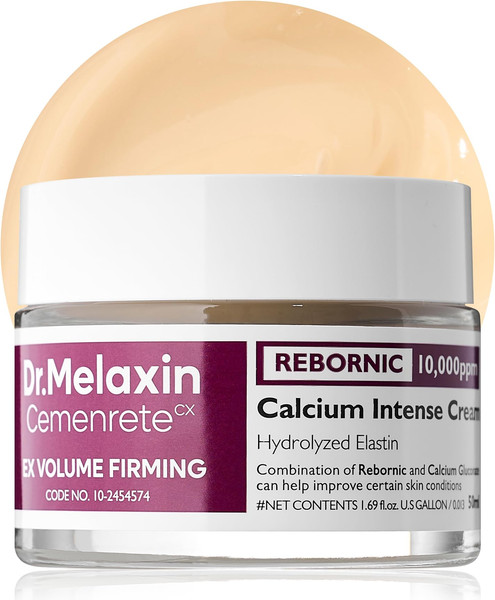 Изображение товара Крем для лица Dr.Melaxin Cemenrete Calcium Intense Cream (50мл)