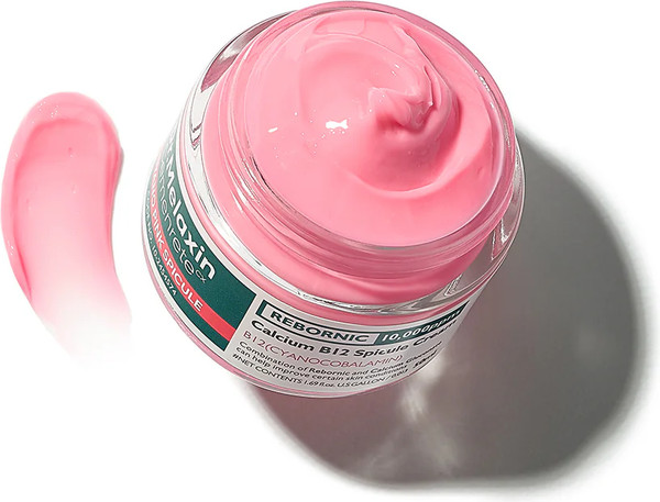 Изображение товара Крем для лица Dr.Melaxin Cemenrete Cyano Pink Spicule Cream (50мл)