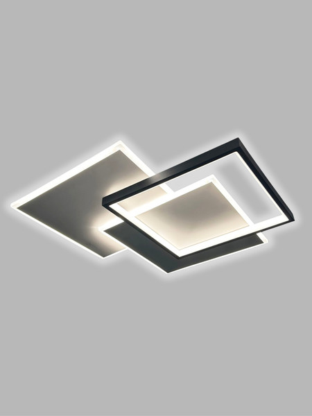 Изображение товара Люстра Aitin-Pro L24057-485 (белый/черный)