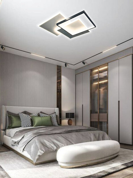 Изображение товара Люстра Aitin-Pro L24057-485 (белый/черный)