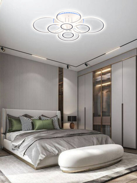 Изображение товара Люстра Aitin-Pro L25347C/8 (белый)