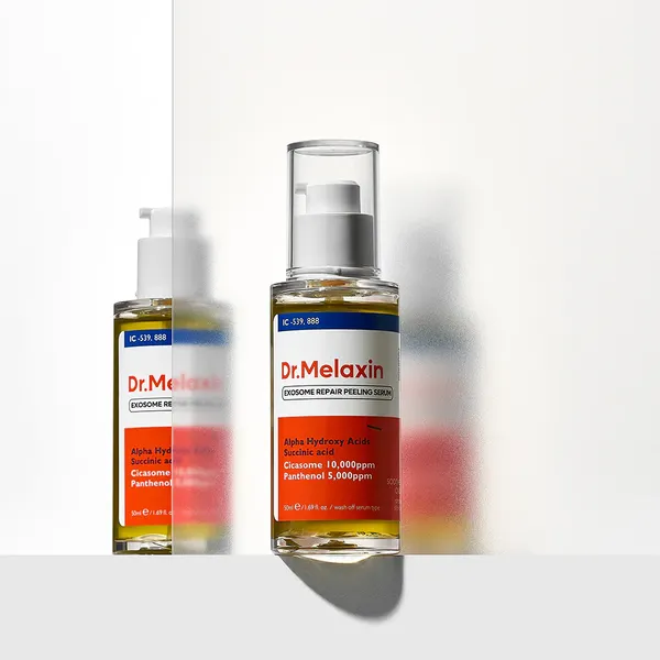 Изображение товара Сыворотка для лица Dr.Melaxin Exosome Peeling Serum (50мл)