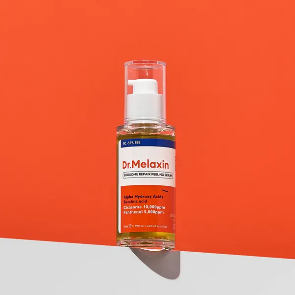 Изображение товара Сыворотка для лица Dr.Melaxin Exosome Peeling Serum (50мл)