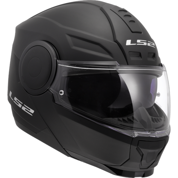 Изображение товара Мотошлем LS2 FF902 Scope II (S, черный матовый)