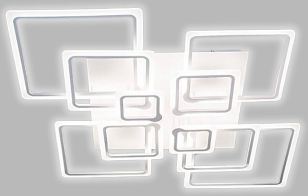 Изображение товара Люстра Aitin-Pro L8850/10 (белый)