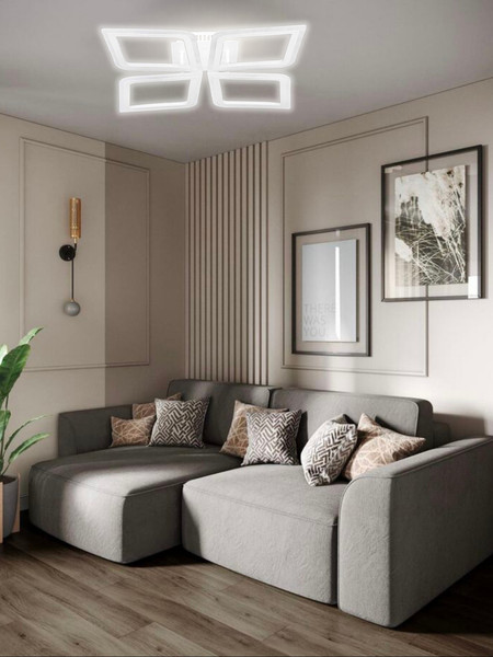 Изображение товара Потолочный светильник Aitin-Pro L25380B/4 (белый)